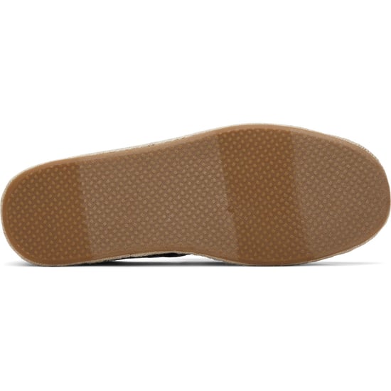 TOMS Alonso Jute Heren Espadrilles Navy - Image 3