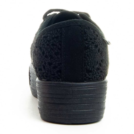 Montevita Sneaker Drillsport6 In Zwart - Image 6