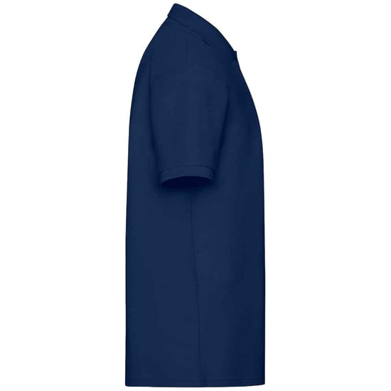 Fruit of the Loom Heren 65/35 Poloshirt (Marine) - Image 3