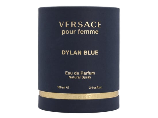Versace Dylan Blue Pour Femme Edp Spray 100ml. - Image 2
