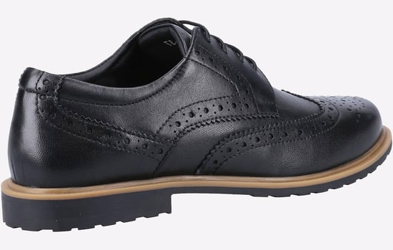 Hush Puppies Dames Verity Brogues - Image 3