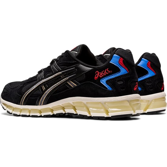 Asics Gel-Kayano 5 Mens Black Trainers