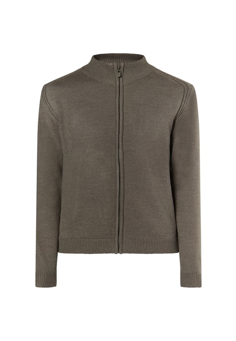Mo Vest Heren licht grijs melange - Image 1