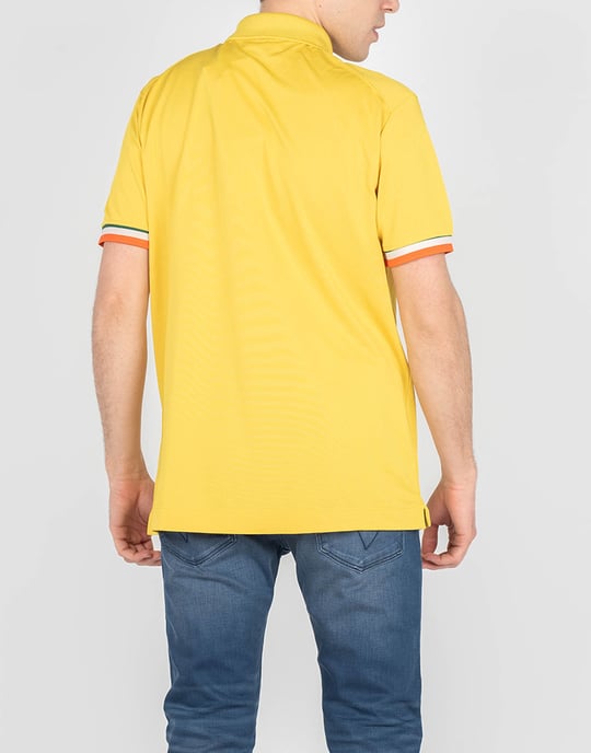 Invicta Polo Shirt Men's Yellow