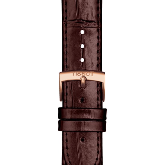 Tissot Carson Heren Bruine Horloge T1224073603100 - Image 5