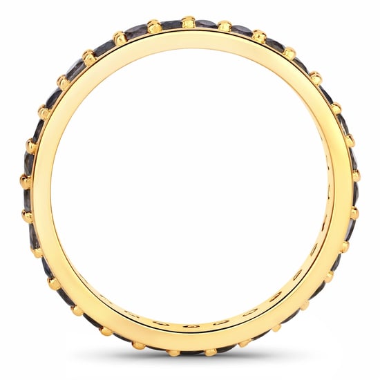Khushi Female Sterling Silver Ring