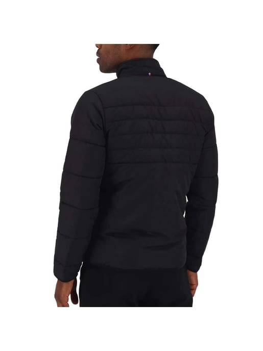 Doudoune Le Coq Sportif klein vlaglogo voor heren - Image 2