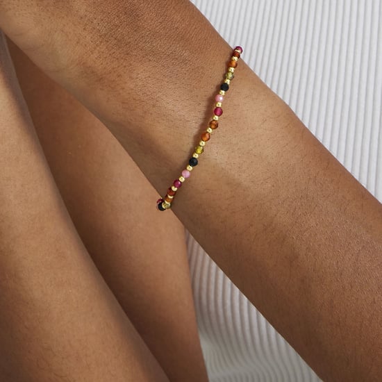 Armband Luxenter Irfoa 18k goud afwerking - Image 5