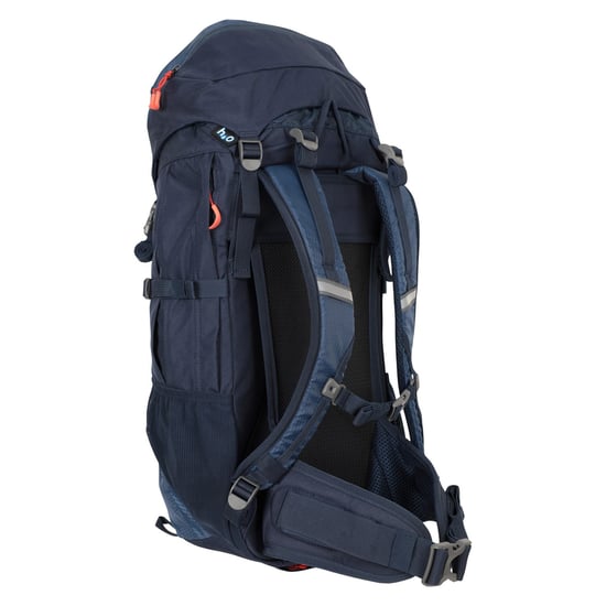 Mountain Warehouse Highlands 40L rugzak (Donkerblauw) - Image 2