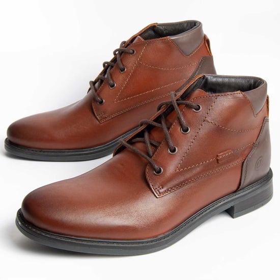 Purapiel Känga Botiel8 Brown