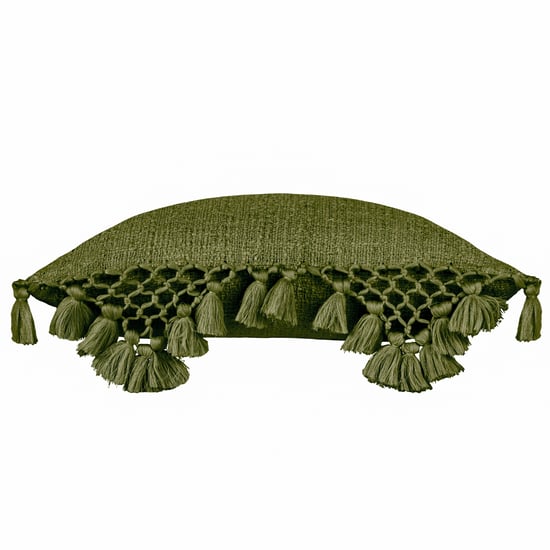 Yard Anko Macrame Tasselled Cushion Cover - Image 2