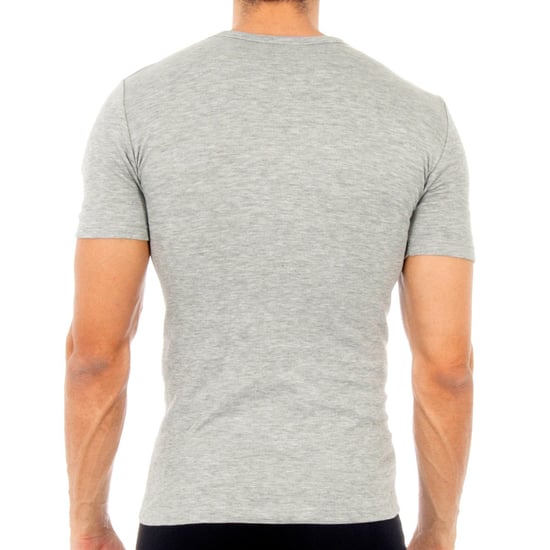 Short sleeve fiber t-shirt 0806 man