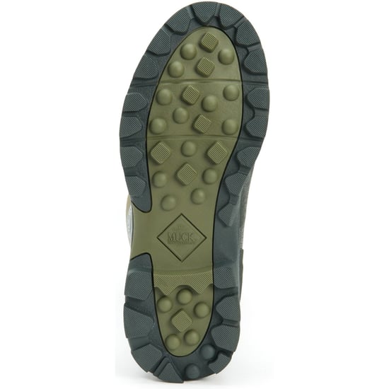 Muck Boots Derwent II Rubberen Mosgroene Regenlaarzen - Image 4