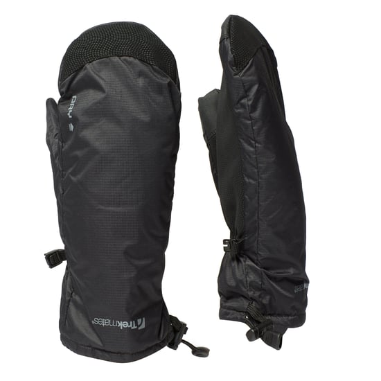 Trekmates Dames Classic Dry Mitts, Zwart - Image 1