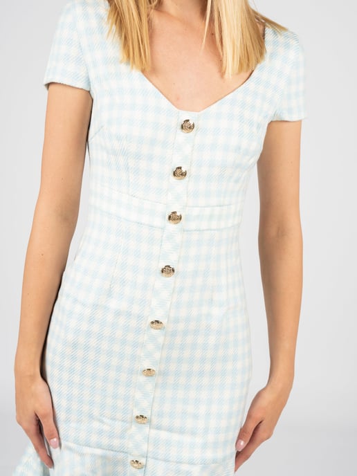 Guess jurk Vrouw Wit - Image 6