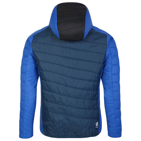 Dare 2B Mens Touring Padded Jacket (Olympian Blue/Moonlight Denim)