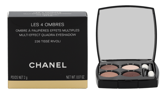 Chanel Les 4 Ombres Multi Effect Quadra Eyeshadow2 g. - Image 1