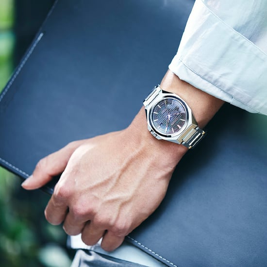 Citizen Series 8 Heren Zilveren Horloge NA1010-84X - Image 6