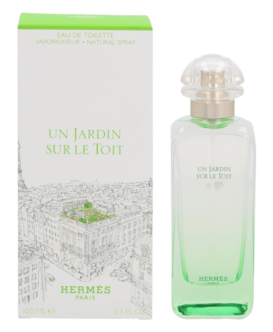 Hermes Un Jardin Sur Le Toit Edt Spray 100ml. - Image 3