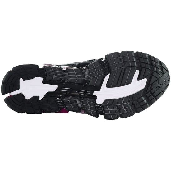 Asics Gel-Quantum 360 5 Dames Zwarte Sneakers - Image 5