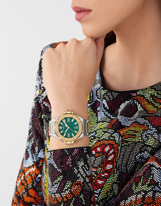 Philipp Plein Plein Lady Royal Dames Multicolor Horloge PWBDA0724 - Image 3