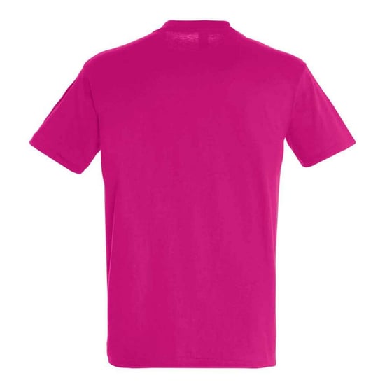 SOLS Unisex Regent T-shirt voor volwassenen (Fuchsia) - Image 2