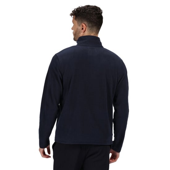 Regatta Mens Micro Zip Neck Fleece Top