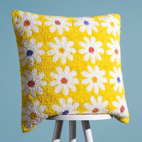 Heya Home Daisy Gebreide Kussen - Image 6