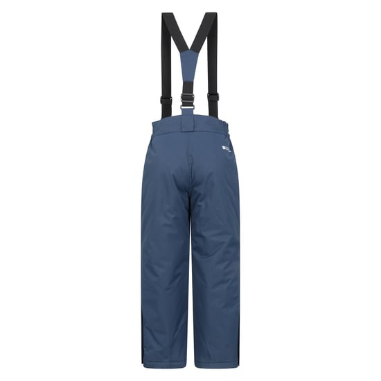Mountain Warehouse Honing skibroek voor kinderen (Donkerblauw) - Image 2