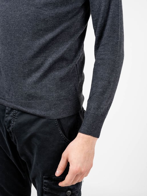 Xagon Man stoppen Basic Mannen Grijs - Image 6