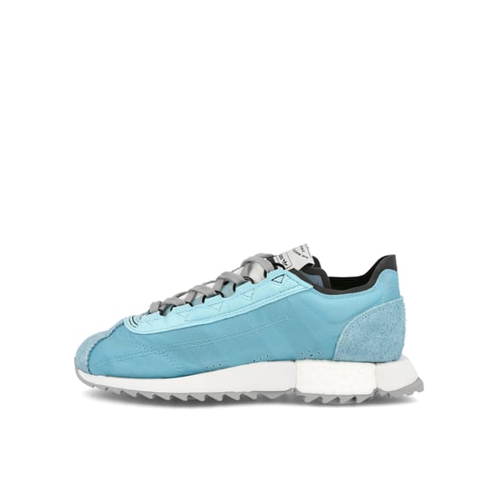 Adidas SL 7600 Womens Blue Trainers