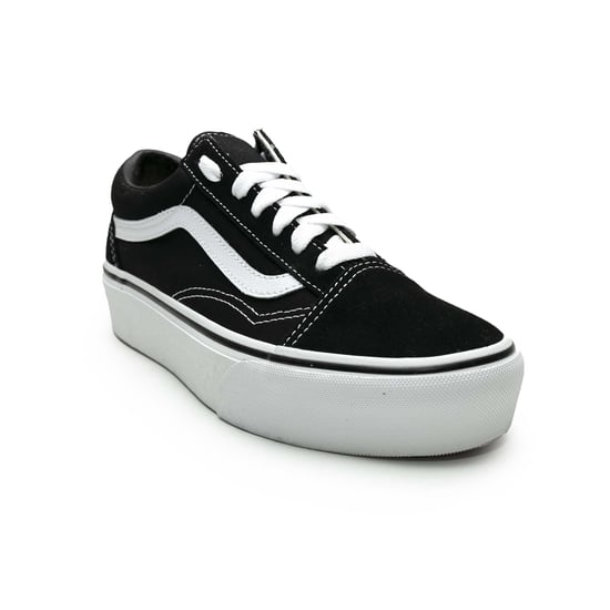 Sneakers Vans U Old Skool Platform Zwart - Image 3
