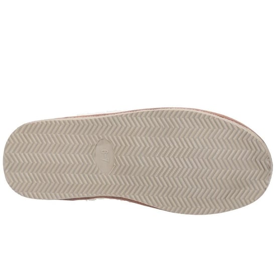 Hush Puppies Dames/dames Arianna Suède Slippers (Tan) - Image 4