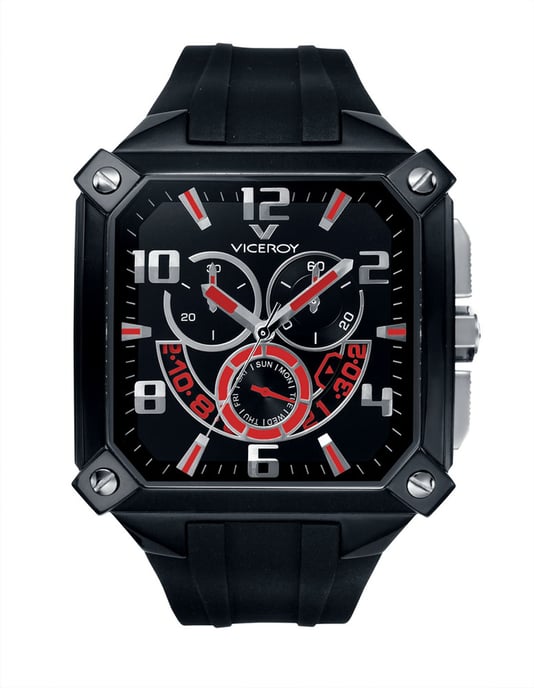 Viceroy: Mens Black Watch