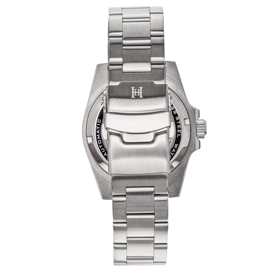 Heritor Automatic Luciano Bracelet Watch w/Date