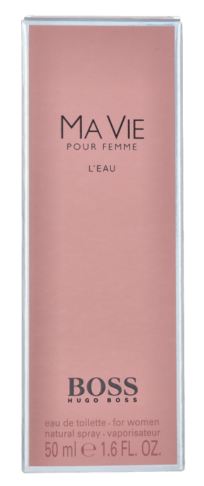 Hugo Boss Ma Vie L'Eau Edt Spray50 ml. - Image 2