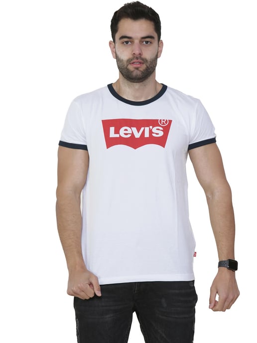 Levi's T-shirt met korte mouwen voor heren - Image 3