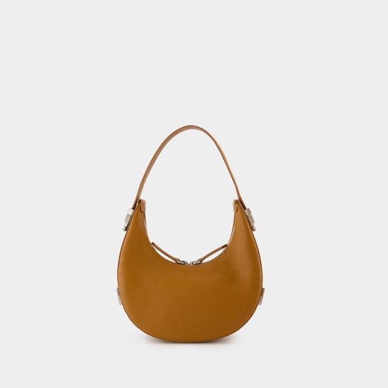 Toni Mini-tas - Osoi - Leer - Bruin - Image 2