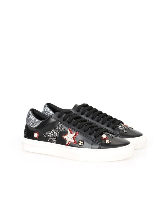 Patrizia Pepe Sneakers Vrouw zwart - Image 2