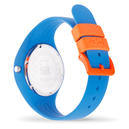 Ice Watch Ola Kinderen Kinderhorloge Blauw 014428 - Image 3
