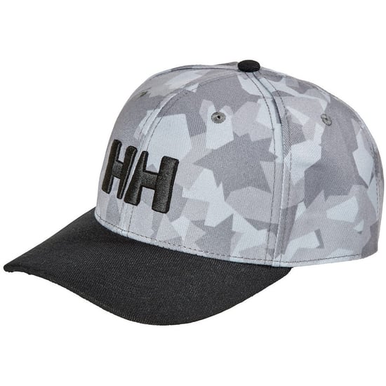 Helly Hansen Mens HH Brand Cap Casual Everyday Baseball Cap