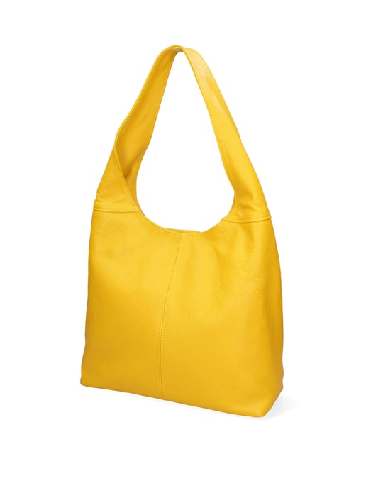 Gave Lux Hobo-tas Vrouwen YELLOW - Image 2