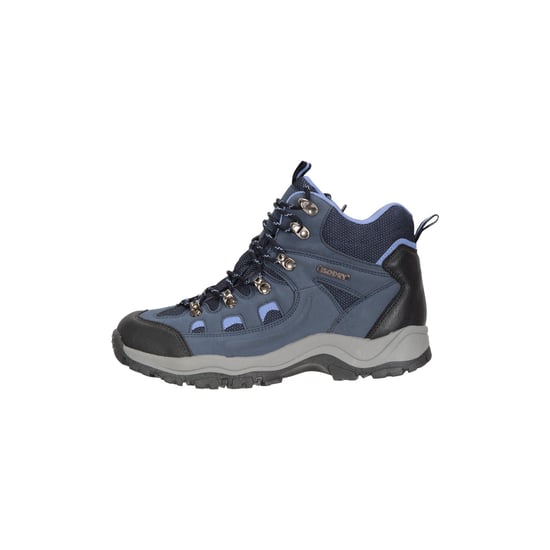 Mountain Warehouse Dames/Dames Adventurer Waterdichte Wandelschoenen (Marine) - Image 3