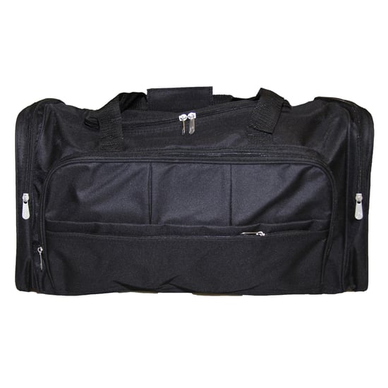 SOLS Weekend Holdall reistas (Zwart) - Image 1