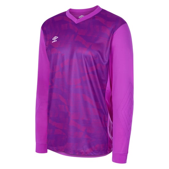 Umbro Heren Counter keeperstrui (Paarse cactus/Elektrisch paars/wit) - Image 1