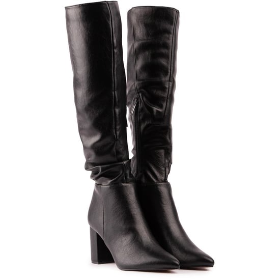 V.Gan Vegan Peach Knee High Laarzen - Image 3