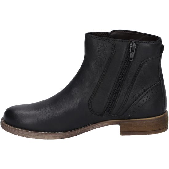JOSEF SEIBEL Sienna 35 | Enkellaars voor Dames | zwart - Image 3