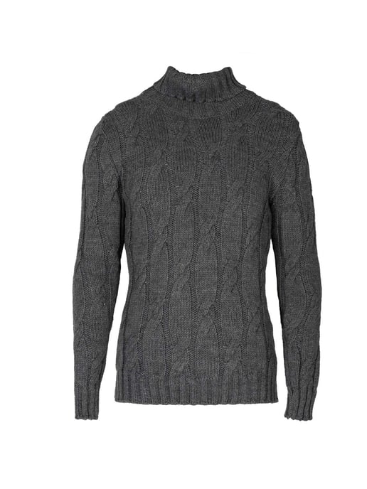 Xagon Man stoppen Turtleneck Mannen Grijs - Image 1