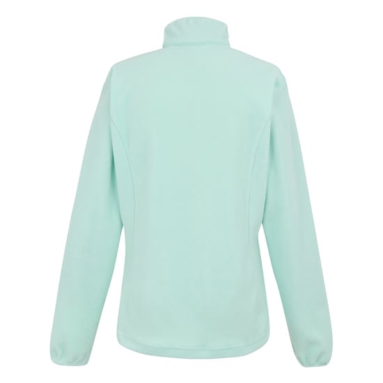 Regatta Dames/Dames Floreo IV Full Zip Fleece Jas (IJzige ochtend) - Image 2