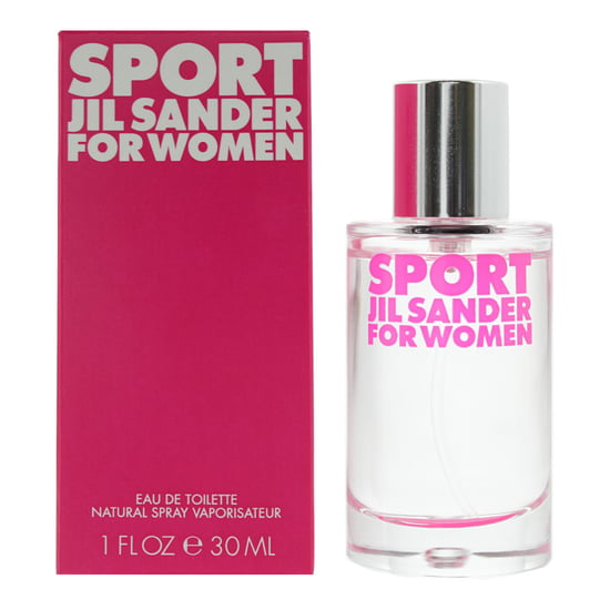 Jil Sander Sport Voor Vrouwen Eau de Toilette 30ml Spray - Image 1
